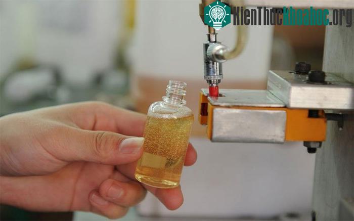 Thuốc lá điện tử không có động tác "đốt" như thuốc lá truyền thống.