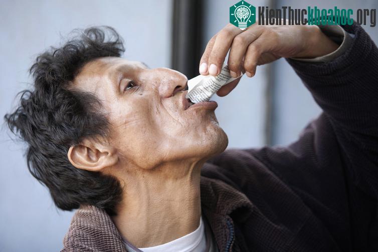 Lộ trình điều trị bệnh lao rất dài.