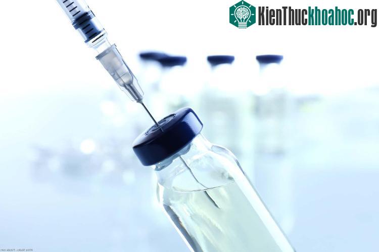 Đột phá trong nghiên cứu vắc xin này sẽ được áp dụng vào nhiều loại bệnh khác.