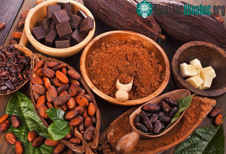 Chocolate với hàm lượng ca cao nguyên chất càng cao thì càng hiệu quả.