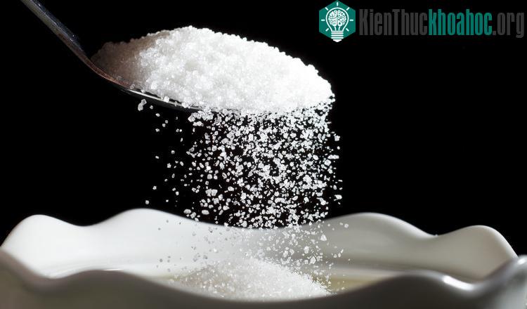 Lượng đường quá lớn cũng làm cản trở quá trình tiêu hoá.