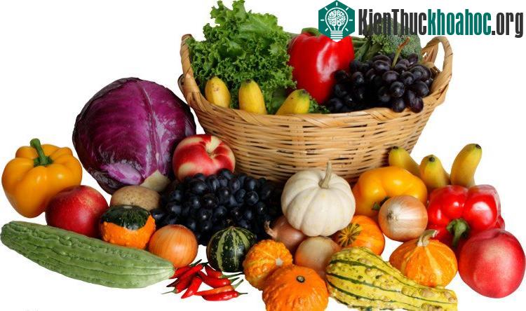 Tránh cắt các loại rau vì làm như vậy sẽ làm giải phóng ra các chất kích thích quá trình hư hỏng và thối.