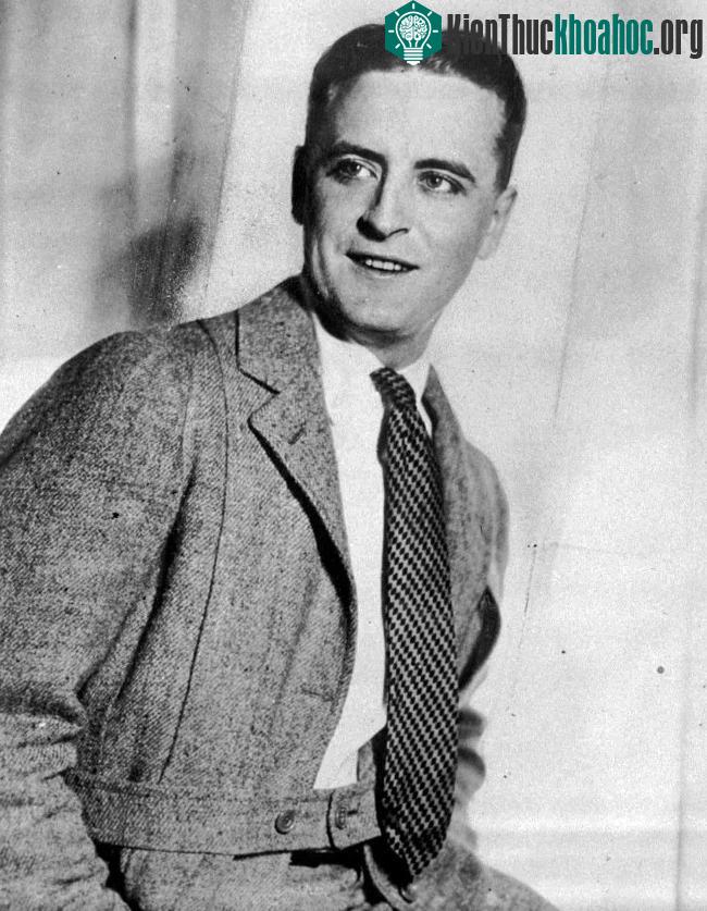 F. Scott Fitzgerald