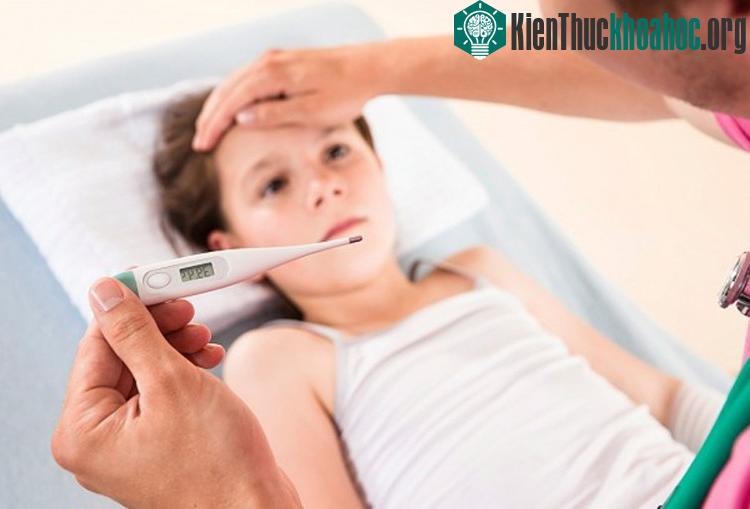 Nhiệt kế là thứ nhất thiết cần có. (ảnh minh họa).