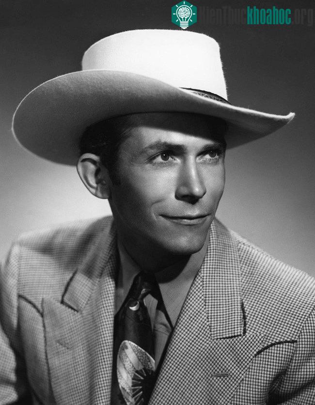 Hiram King "Hank" Williams hay Hank Williams
