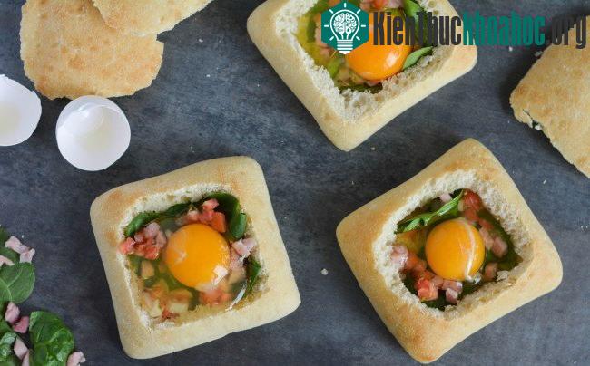 Bữa sáng sẽ cải thiện trí nhớ ngắn hạn, tăng cường tập trung và kích thích khả năng ghi nhớ.