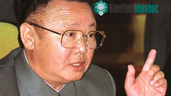 Nhà lãnh đạo CHDCND Triều Tiên Kim Jong Il