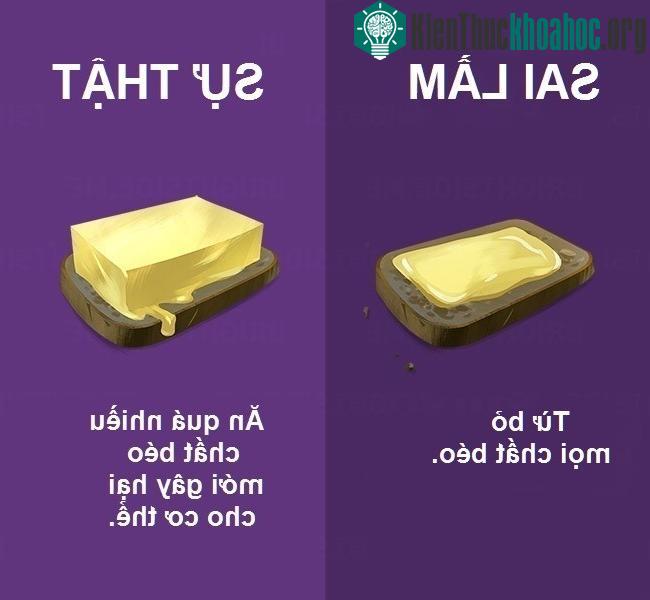 Không phải chất béo nào cũng gây hại. Chất béo là một phần thiết yếu của chế độ ăn, chứa vitamin và các chất dinh dưỡng để duy trì sức khỏe. Hơn nữa, các chất béo tốt nhất định một cách thực sự chấ...