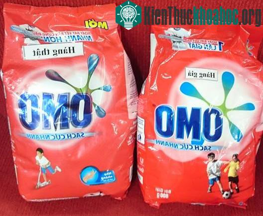 Nhận biết hàng giả nhái vào dịp Tết Nguyên Đán ảnh 9
