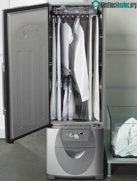 Máy là Fagor giải phóng người làm nội trợ ảnh 0