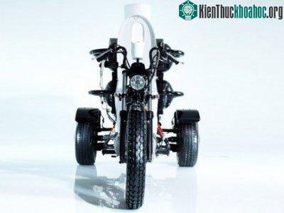 Nhà vệ sinh di động chạy bằng khí sinh học