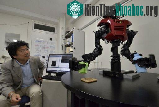 Hệ thống SOINN giúp robot phân tích, suy luận