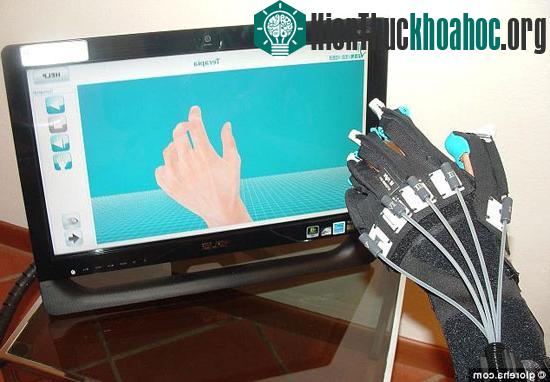 Găng tay robot giúp phục hồi chức năng