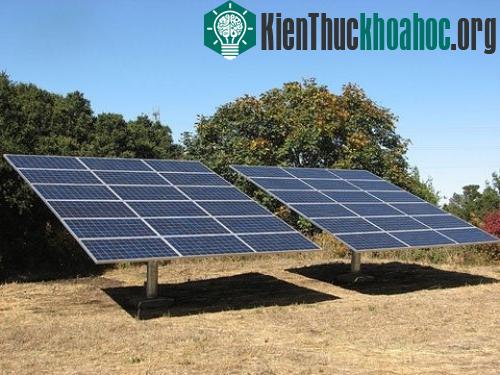 Những tấm năng lượng MT có thể đạt hiệu suất cao hơn