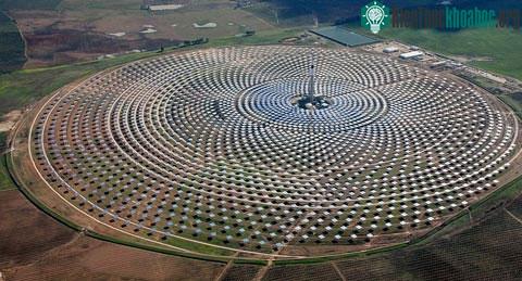 Nhà máy điện năng lượng mặt trời Gemasolar