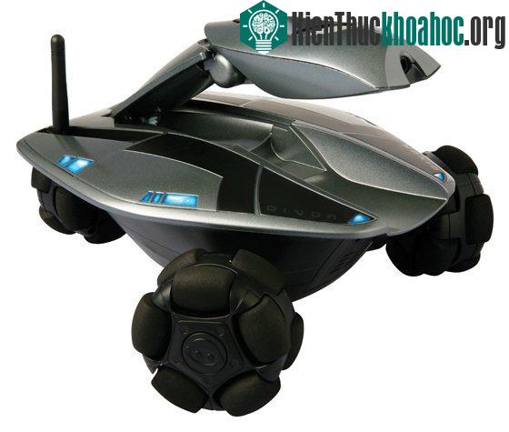 Các robot của Pháp sẽ giúp khắc phục hậu quả tại các nhà máy điện hạt nhân của Nhật