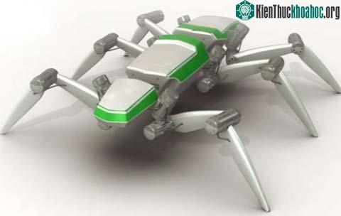 Robot côn trùng ảnh 0
