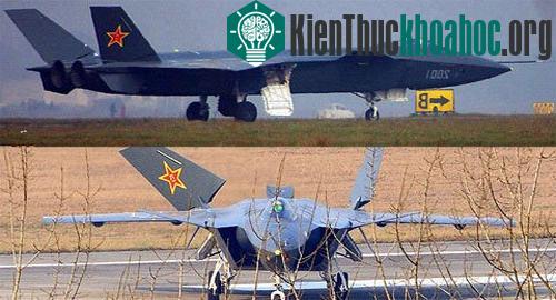 Xem máy bay tàng hình của Trung Quốc ảnh 0