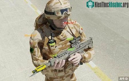 Hệ thống pin mới được thiết kế như quân phục để giúp người lính khai thác tối đa năng lượng mặt trời.