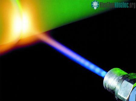 Kiểm soát laser giúp dự trữ ánh sáng ảnh 0