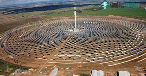 Nhà máy điện năng lượng mặt trời Gemasolar