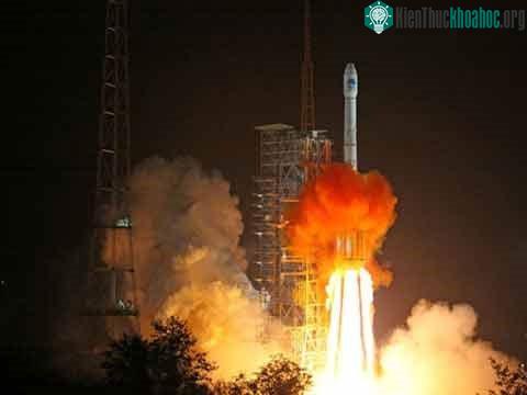 Trung Quốc cung cấp dịch vụ định vị toàn cầu ảnh 1