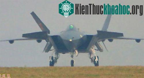 Xem máy bay tàng hình của Trung Quốc ảnh 1