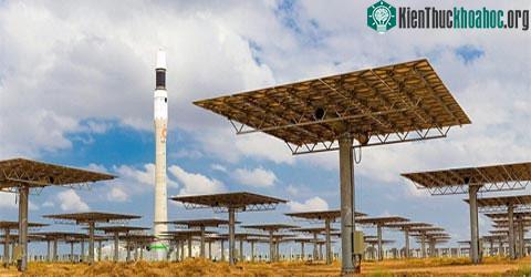 Nhà máy điện năng lượng mặt trời Gemasolar