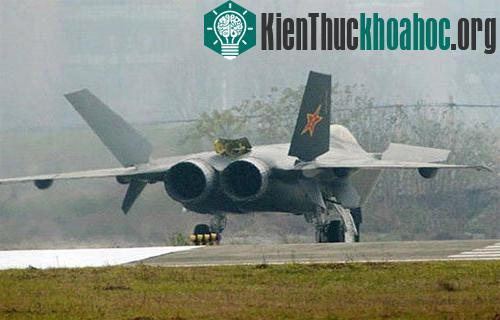 Xem máy bay tàng hình của Trung Quốc ảnh 2