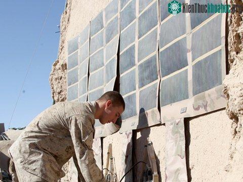 Những công nghệ sạch của quân đội Mỹ ảnh 3