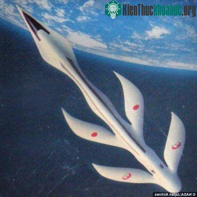 NASA lộ 3 mẫu siêu máy bay thương mại ảnh 4