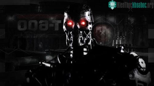 Mỹ nữ robot có đáng sợ? ảnh 4