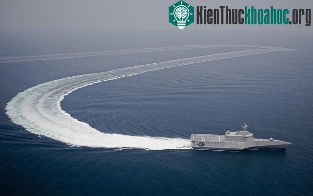 Mỹ thử nghiệm thành công tàu chiến thế hệ mới ảnh 4