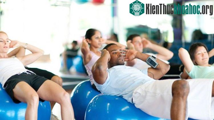 Vận động cường độ cao giảm trung bình 7% nguy cơ mắc các bệnh ung thư. (Ảnh: Fox News).