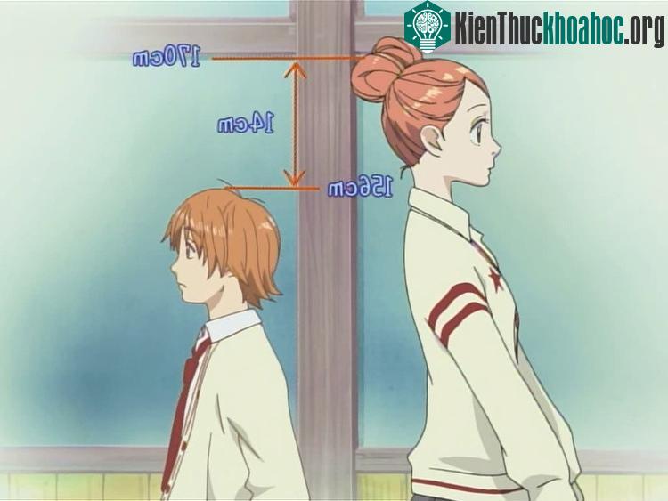Số liệu thống kê cho thấy chiều cao tăng lên 10cm thì nguy cơ ung thư tăng thêm 16%.
