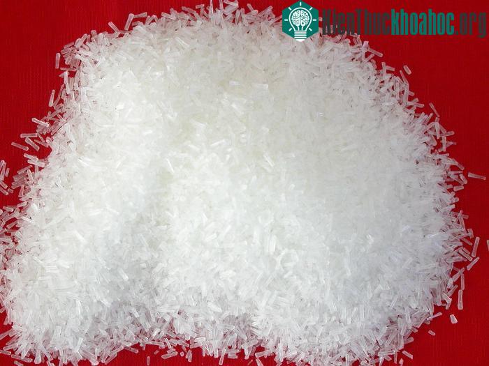 Mì chính có thể gây ra bệnh hen suyễn ở một số cá nhân.