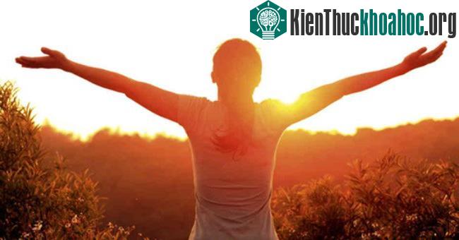Buổi sáng tràn đầy năng lượng
