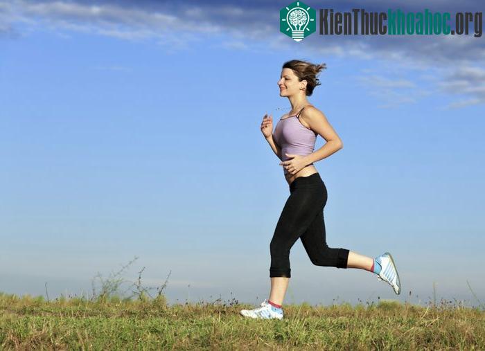 Tập thể dục giúp bạn đào thải độc tố ra khỏi cơ thể