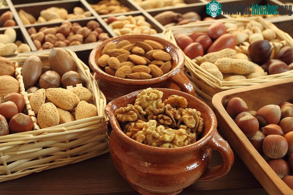 Thực phẩm tốt cho sức khỏe