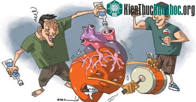 Ngộ độc rượu