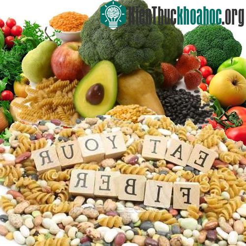Đảm bảo một khẩu phần ăn cỡ nhỏ và đầy đủ chất xơ cũng như prootein là điểm mấu chốt của quá trình giảm cân.