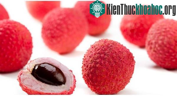 Ăn nhiều vải làm tăng lượng đường trong máu