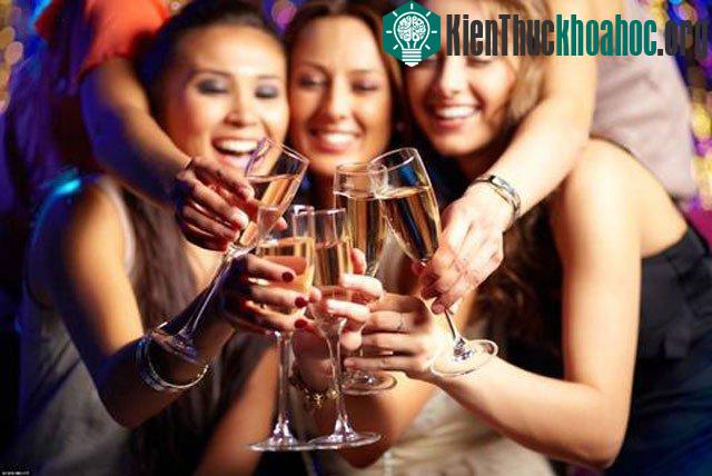 Nhậu thế nào để không bị say xỉn?