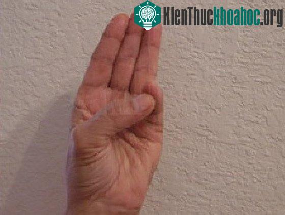 Varun mudra