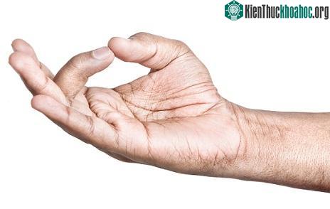 Aakash mudra