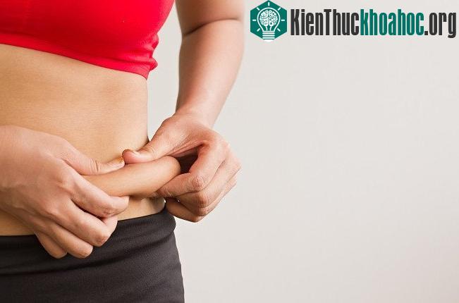 Đối với đàn ông, tỷ lệ mỡ chiếm 18-24% cơ thể và con số này ở phụ nữ là 15-18%. Để biết liệu mình có mỡ thừa, bạn véo một bên eo, bắp tay hoặc đùi. Nếu phần véo được nhiều hơn 5cm, lượng mỡ trong c...