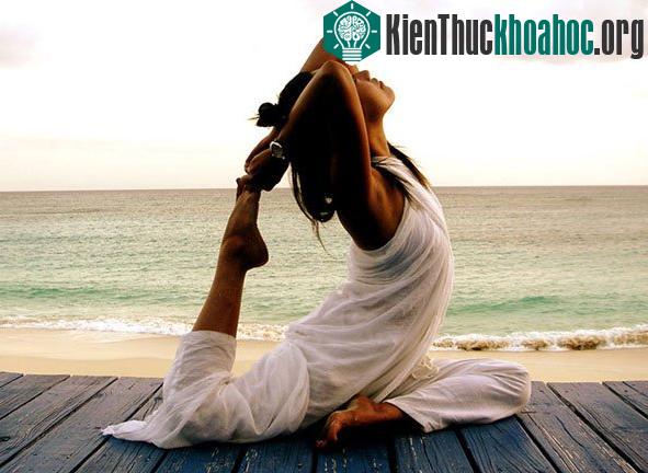 Tập Yoga