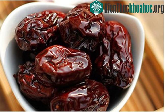 7 kiêng kỵ không được ăn táo tàu