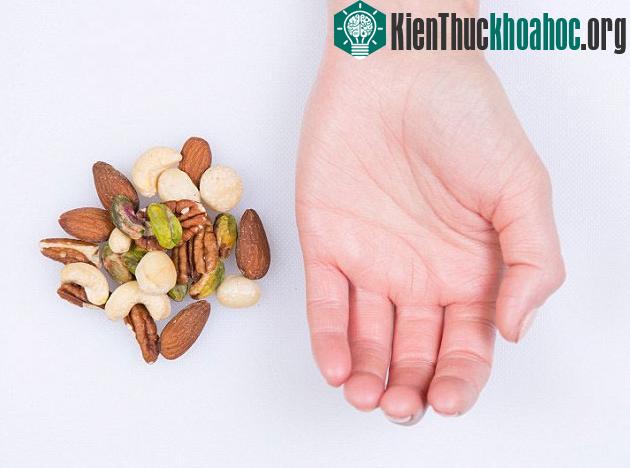 Mẹo ước lượng khẩu phần ăn giảm cân bằng bàn tay- ảnh 8