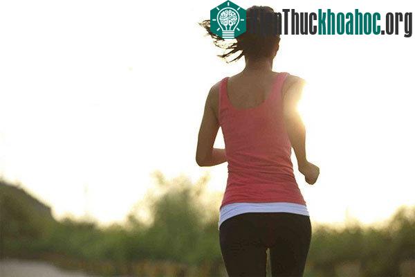 Tập thể dục mỗi buổi sáng